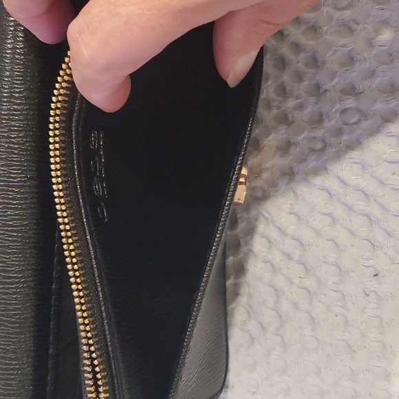 NWOT bebe Crossbody Bag 7.5 x 5 x 1.5 (#22) - Picture 6 of 7